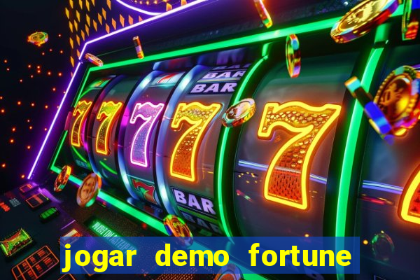 jogar demo fortune tiger 2